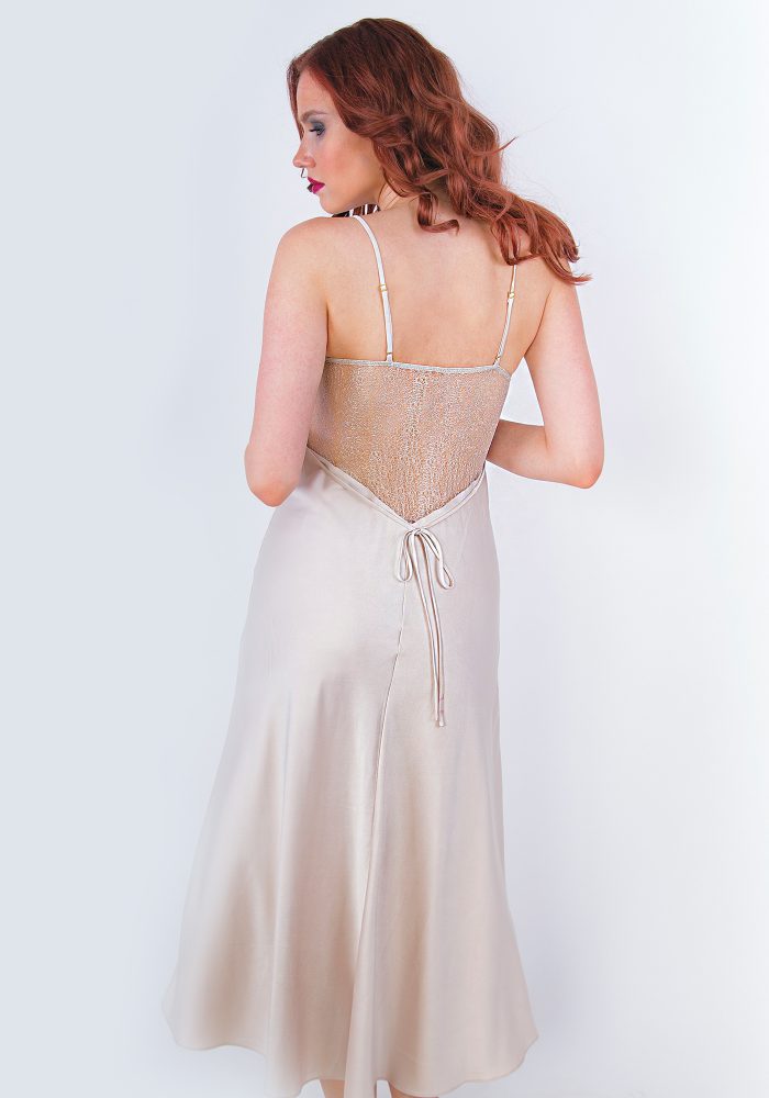 Aurora Floor-Lenght Chemise